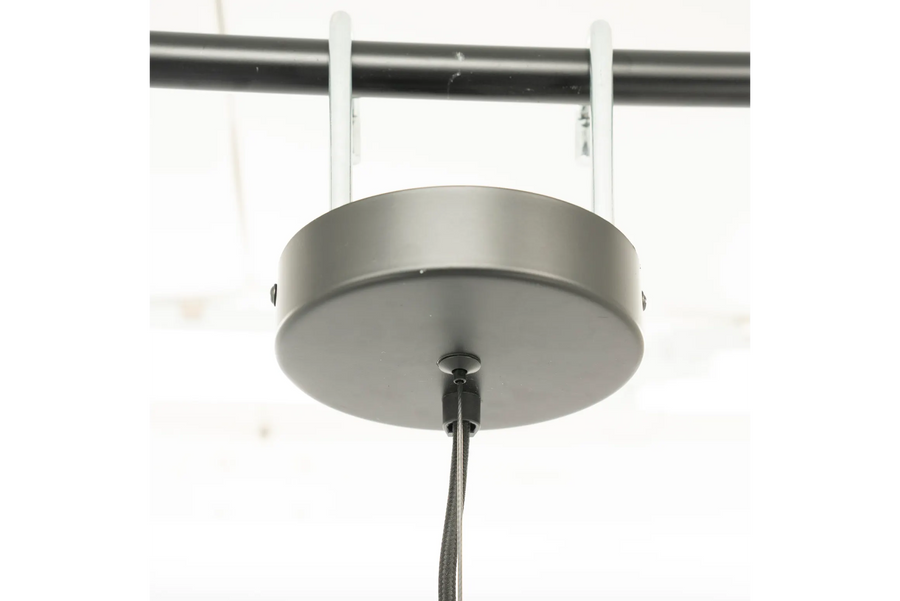 By-Boo Vetro – Hanglamp Brown (Ø 40 cm)