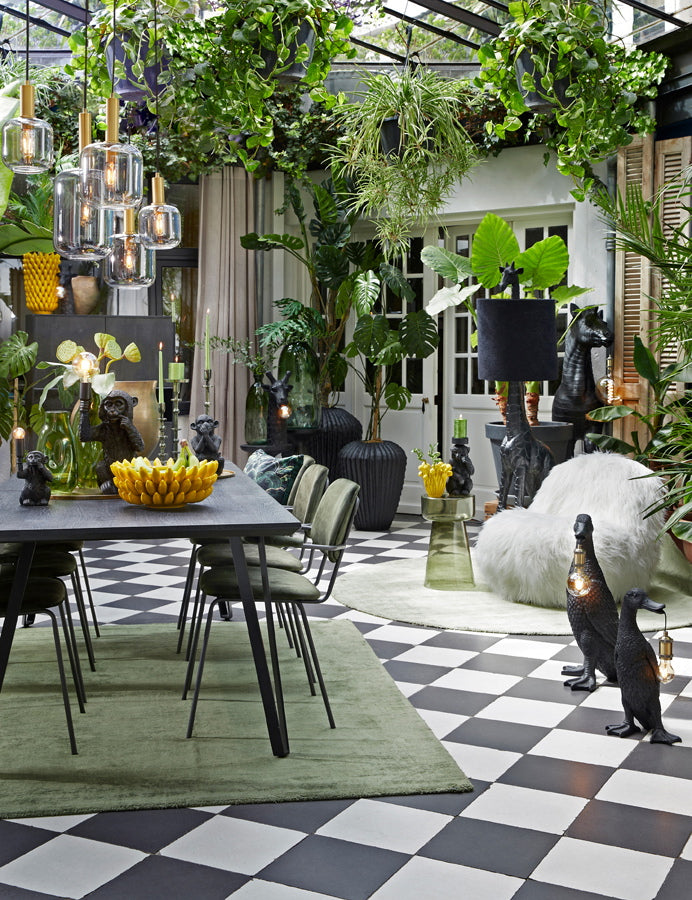 Light & Living Tafellamp Duck