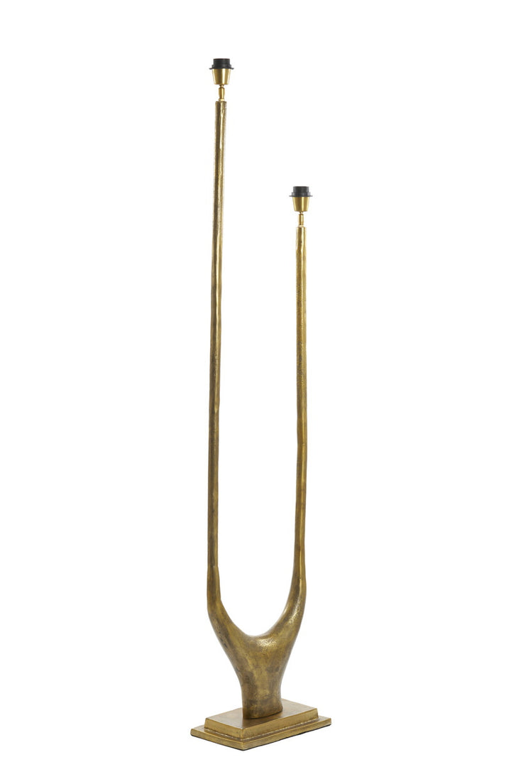 Light & Living Vloerlamp Gavi 2-Lichts