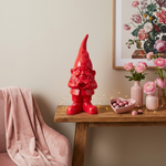 Valentijn Kabouter Roze/Rood