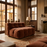 Royal Magnolia 1,5-zitsbank - Hero interieurfoto
