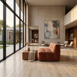 Royal Magnolia 1,5-zitsbank - Volledige woonkamer sfeerbeeld