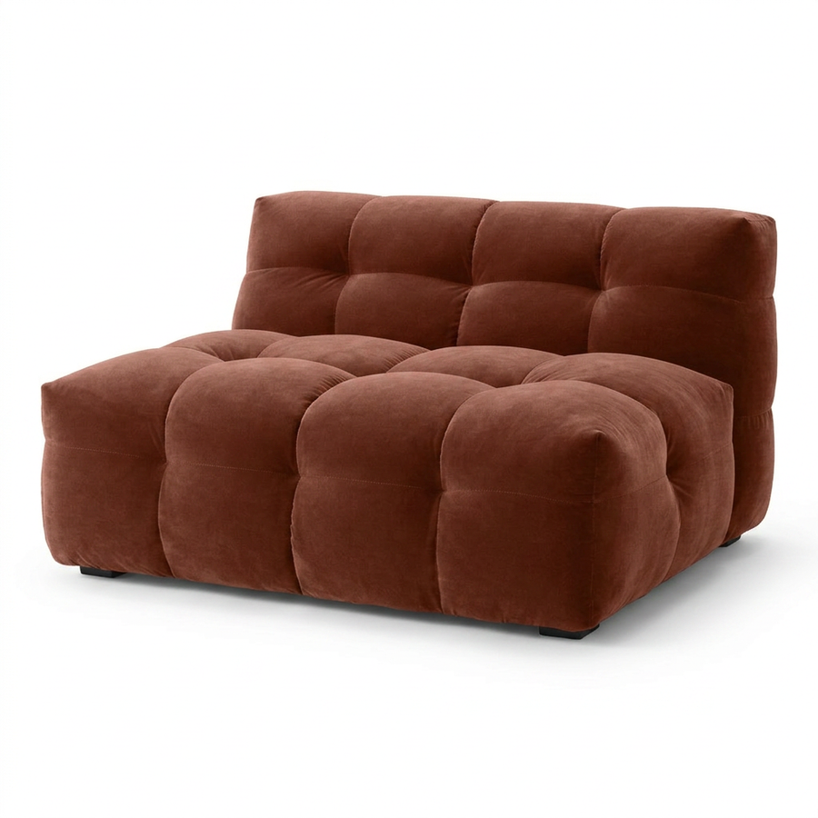 Royal Magnolia 1,5-zitsbank - Clean Studio