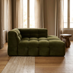 Royal Forest Chaise Longue - Zijaanzicht Lounge Links