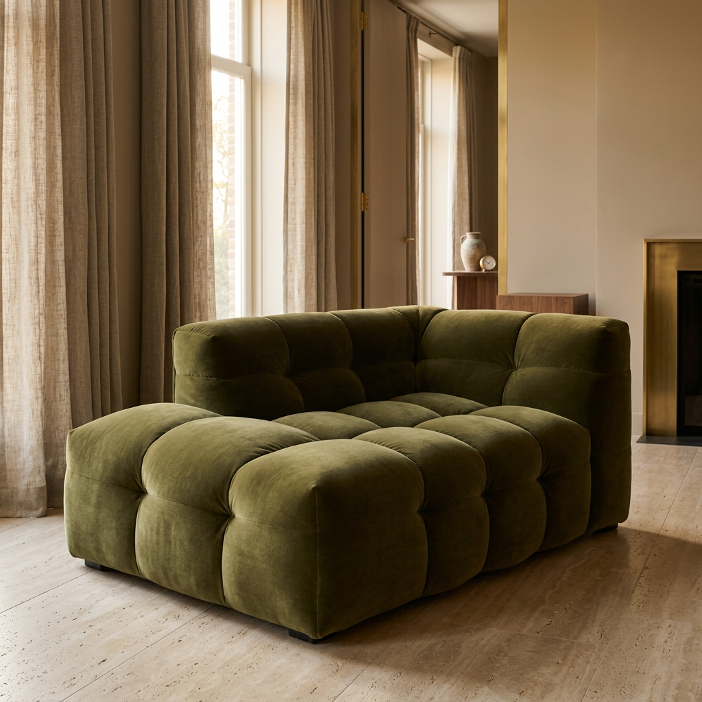 Royal Forest Chaise Longue - Hero Lounge Links