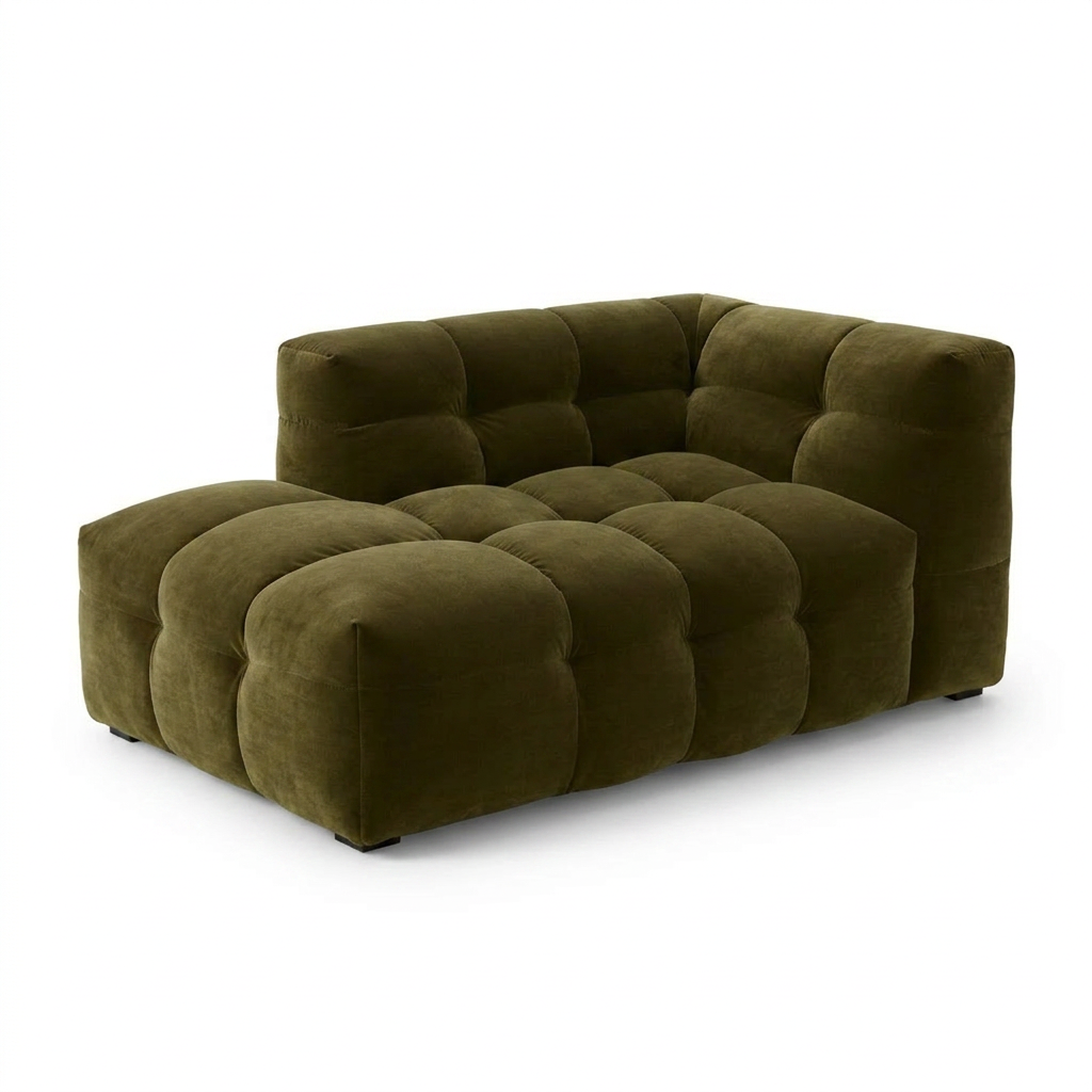 Royal Forest Chaise Longue - Clean Studio Lounge Links