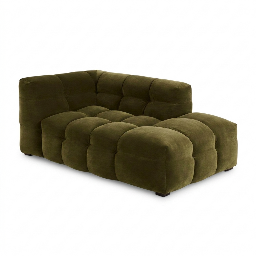 Royal Forest Chaise Longue - Clean Studio Lounge Rechts