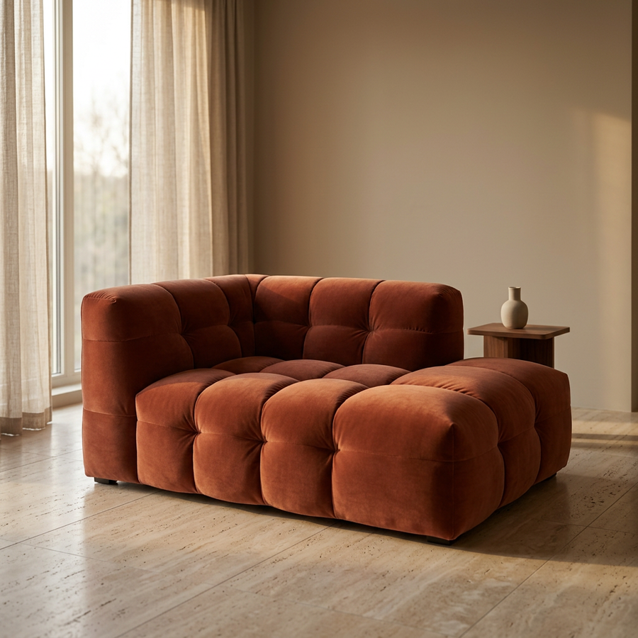 Royal Magnolia Chaise Longue - Hero interieurfoto
