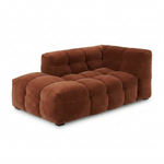 Royal Magnolia Chaise Longue - Clean Studio Lounge Links