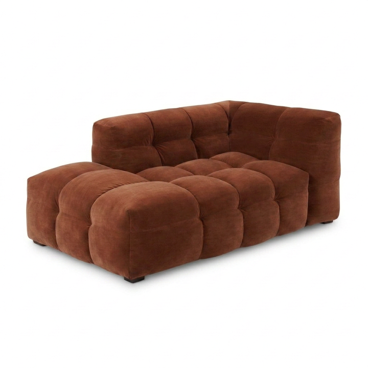 Royal Magnolia Chaise Longue - Clean Studio Lounge Links