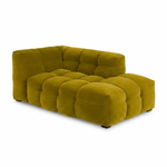 Velvet Chaise Longue Royal Sun - Clean Studio Lounge Rechts