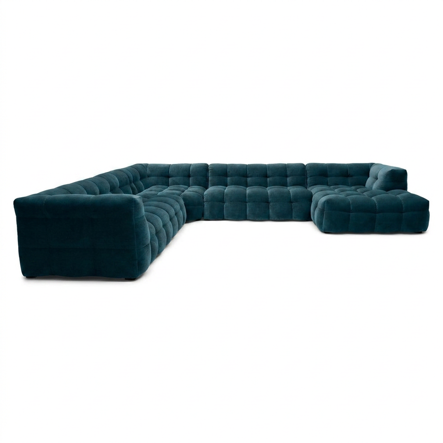 Velvet U-Bank Royal Petrol - Clean Studio Lounge Links