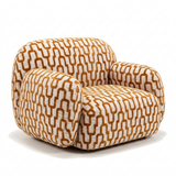 Sevilla Fauteuil – Oker