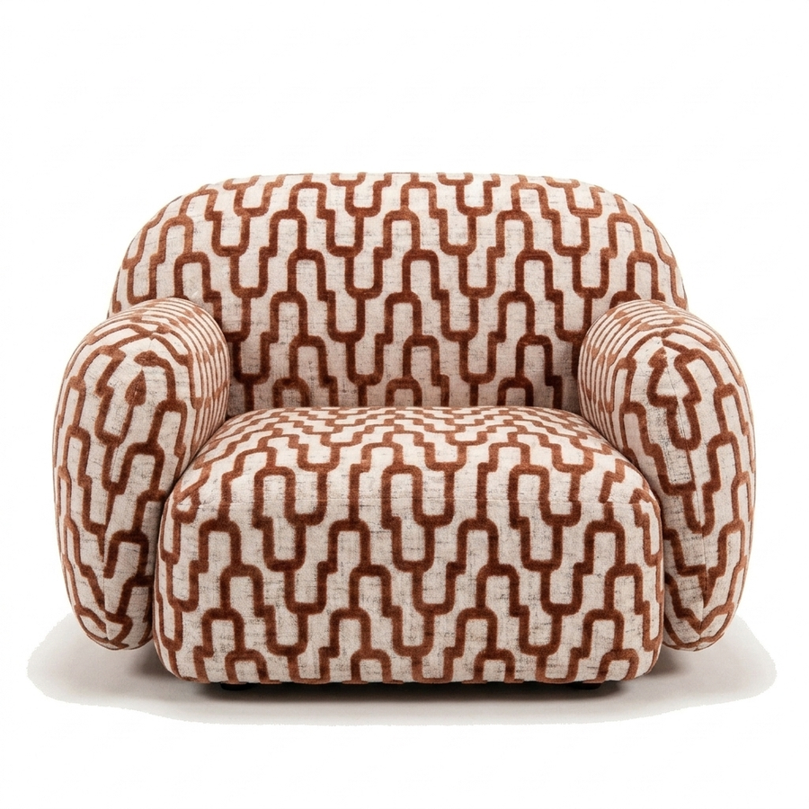 Paloma Bordeaux – front