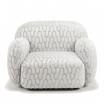 Paloma Wit/Grijs – front