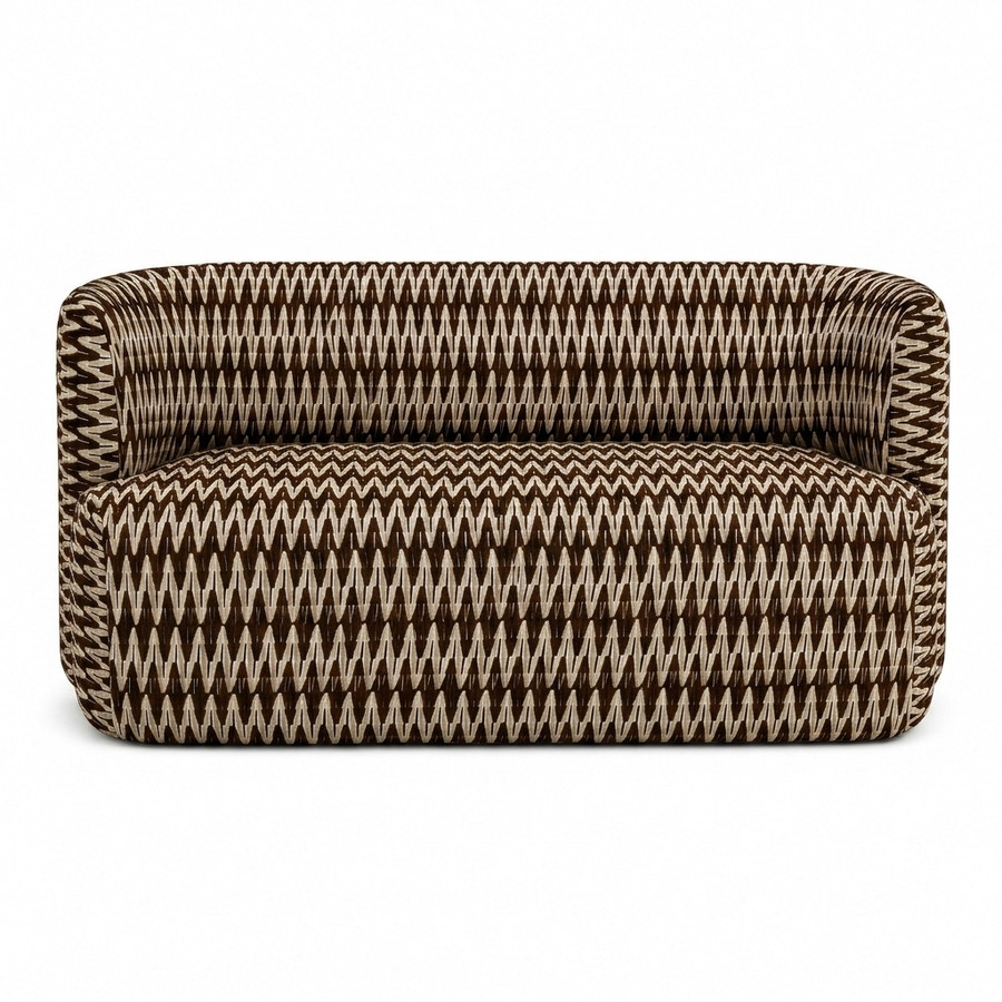 Riviera Eetbank Cognac – front studio
