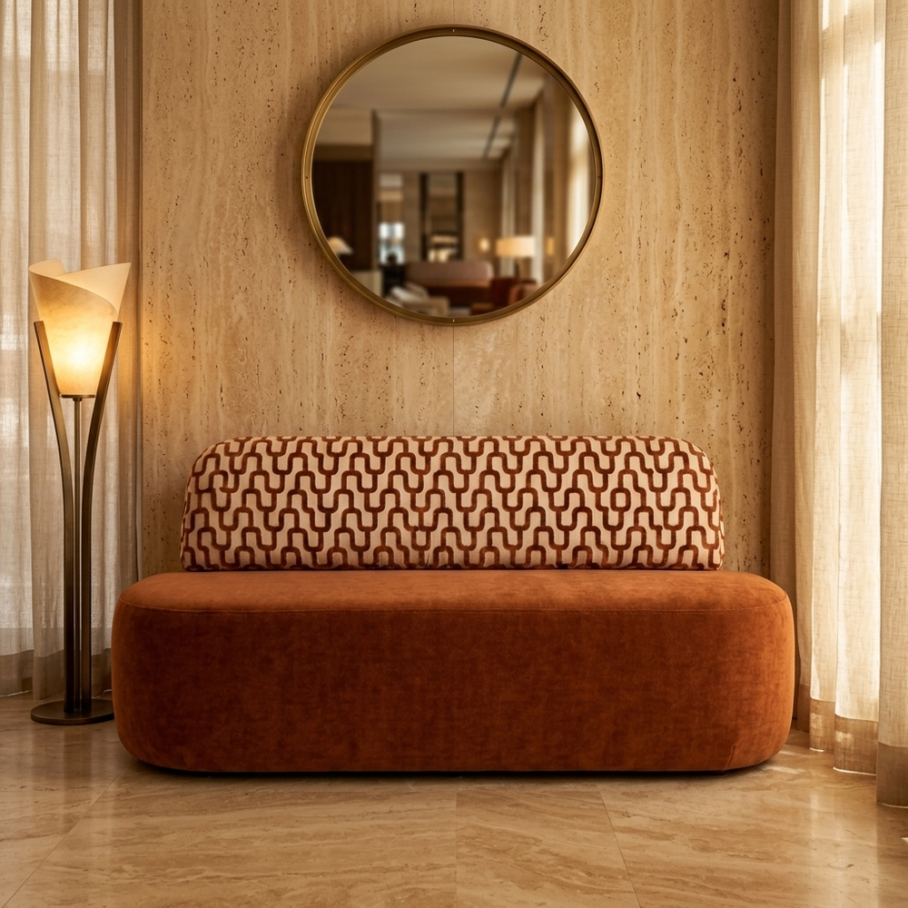 Sevilla Eetbank Cognac – sfeer boutique hotel