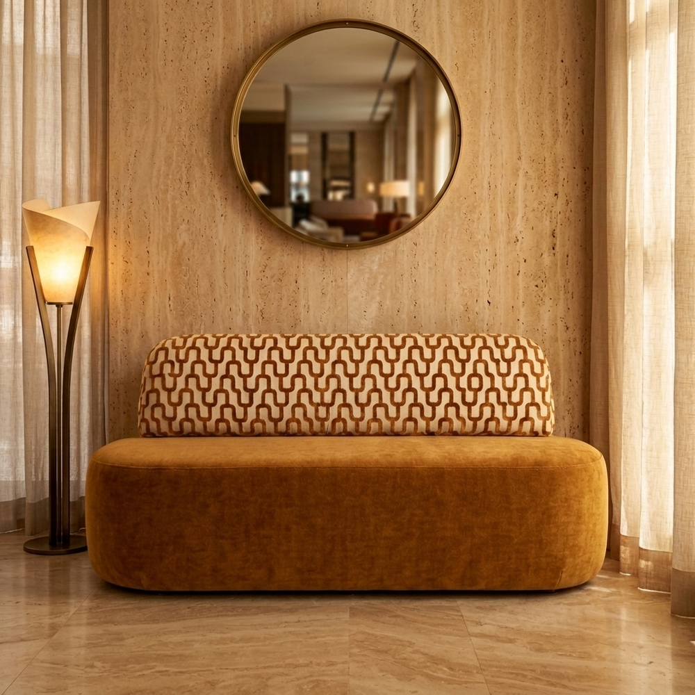 Sevilla Eetbank Oker – sfeer boutique hotel