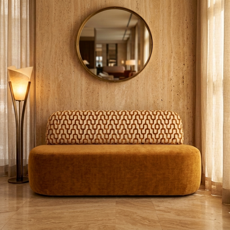 Sevilla Eetbank Oker – sfeer boutique hotel