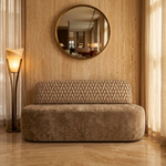 Sevilla Eetbank Greige – sfeer boutique hotel