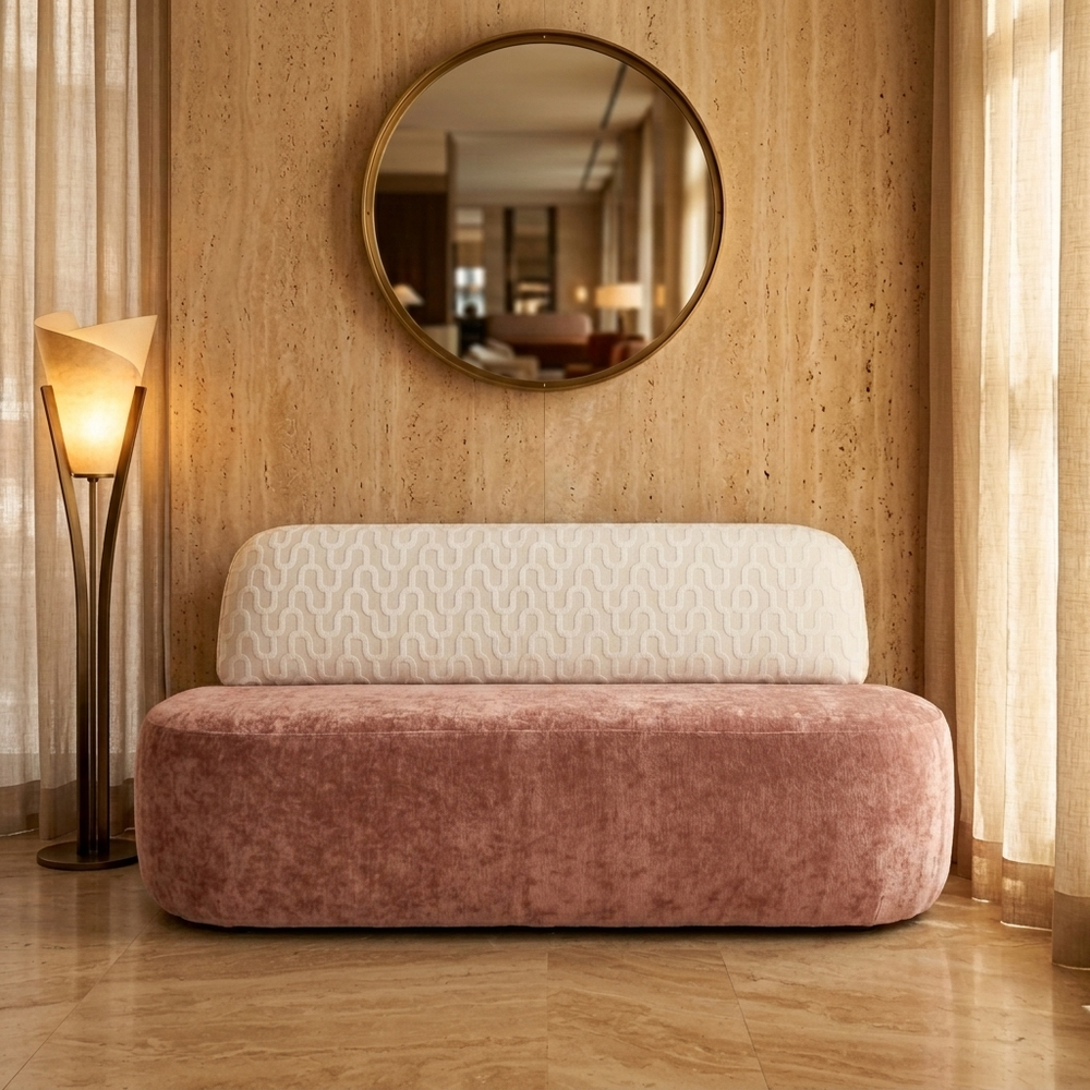 Sevilla Eetbank Oudroze – sfeer boutique hotel