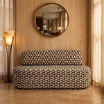 Malaga Eetbank Zwart – sfeer boutique hotel