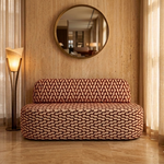 Malaga Eetbank Aubergine – sfeer boutique hotel