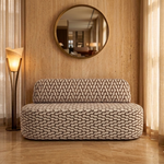 Malaga Eetbank Greige – sfeer boutique hotel