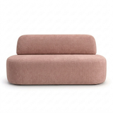 Ronde Eetkamerbank Oudroze – Velvet | Malaga