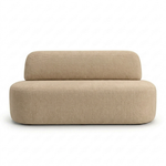 Malaga Eetbank Golden 24 Beige - vooraanzicht