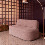 Malaga Eetbank Golden 63 Oudroze - sfeerbeeld interieur