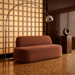 Malaga Eetbank Golden 68 Roest - sfeerbeeld interieur