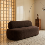 Malaga Eetbank Golden 29 Espresso - sfeerbeeld interieur