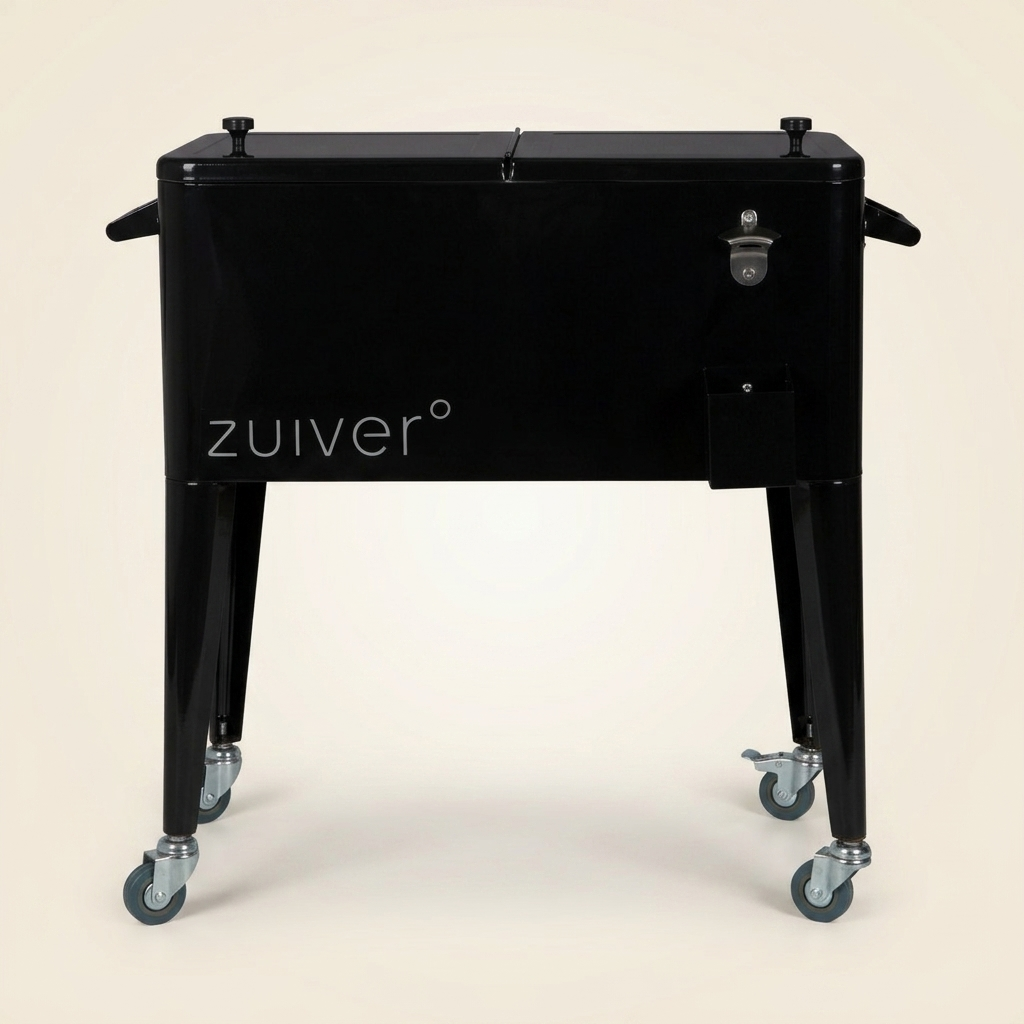 Cooler Be Cool Black - Zuiver hero