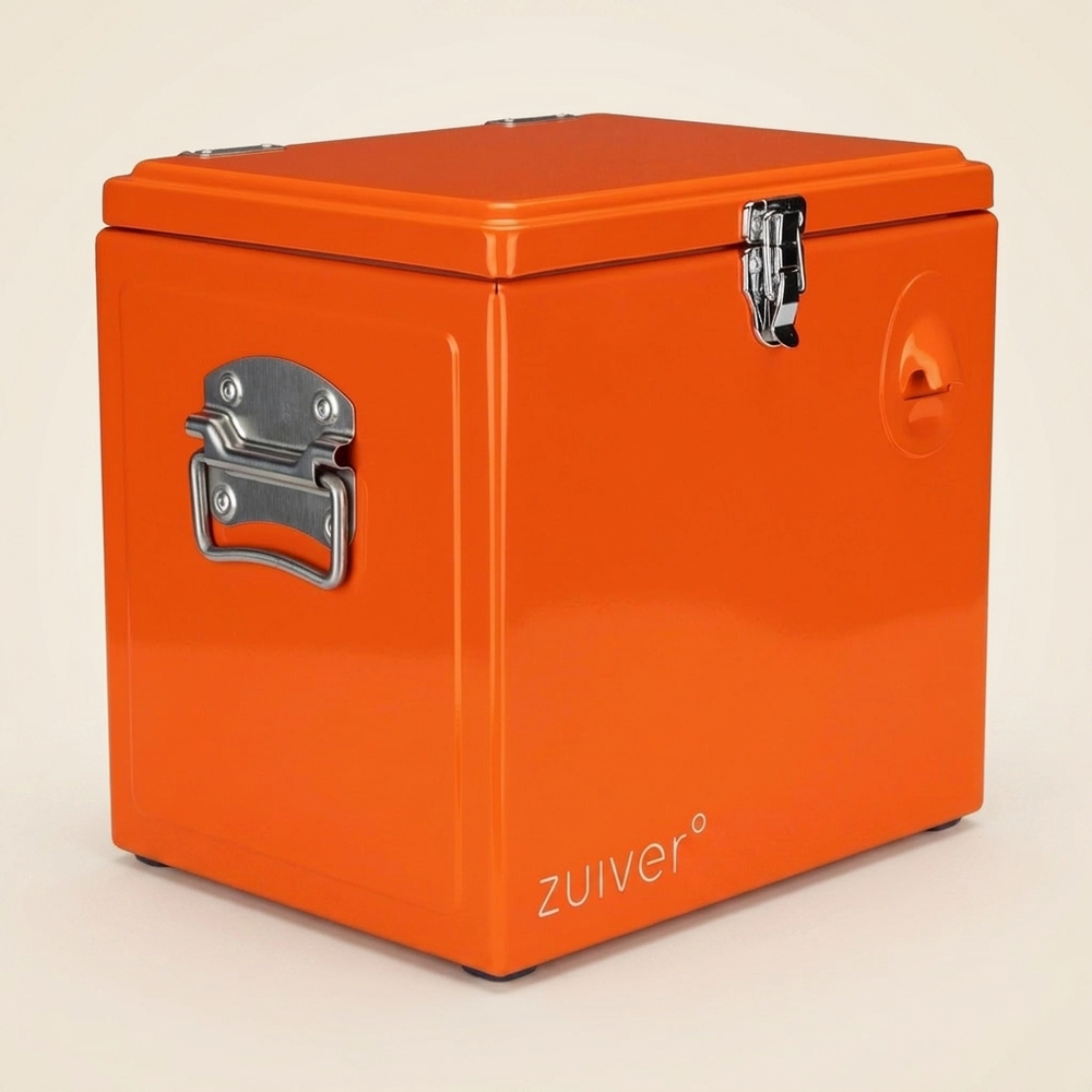 Cooler Be Cute Orange - Zuiver hero