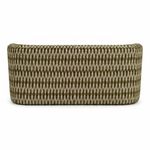 Riviera Eetbank Olive – achteraanzicht studio