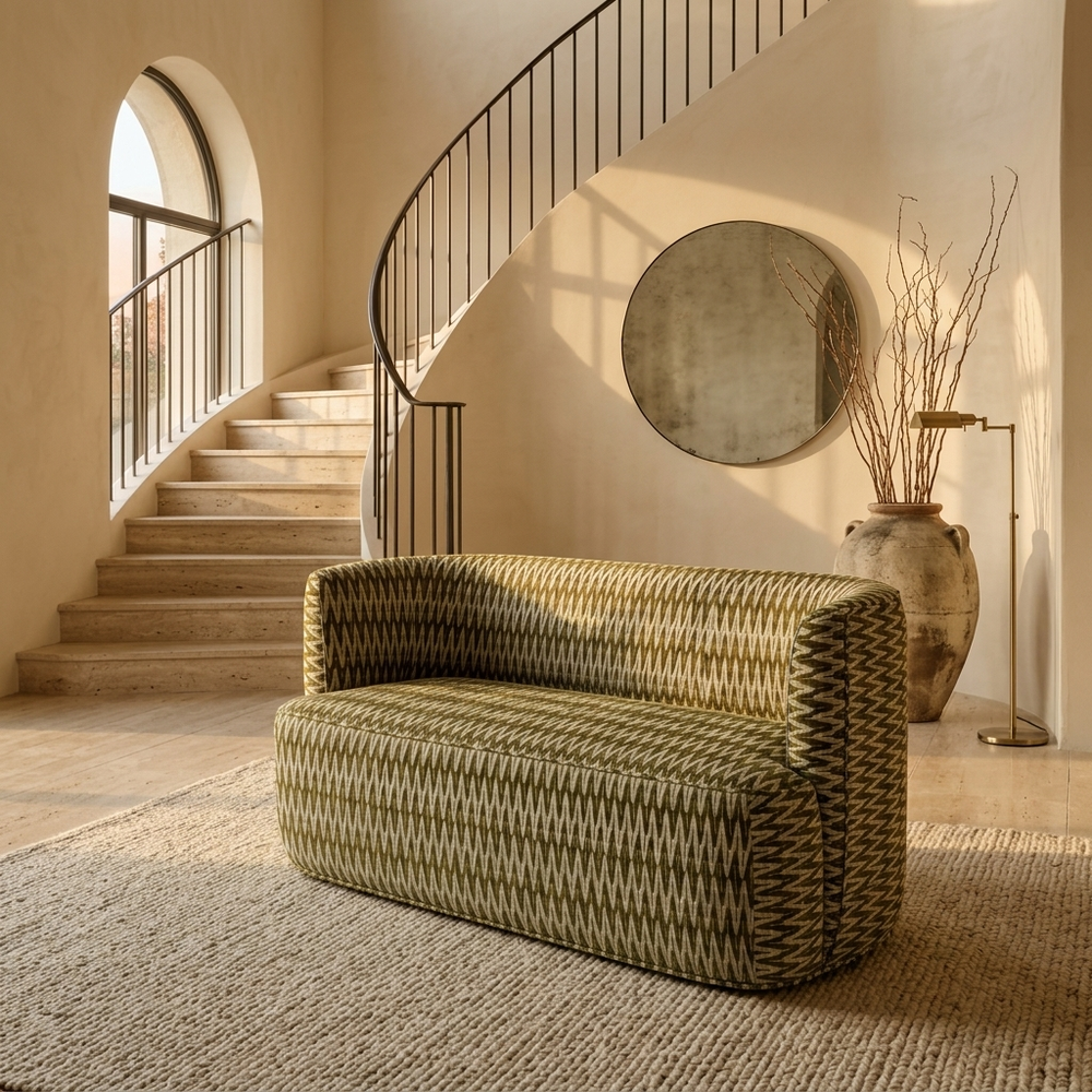 Riviera Eetbank Olive – sfeerfoto boutique hotel hal