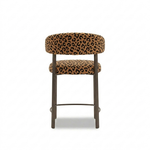 Paloma Barkruk Wild 242 panter - achteraanzicht