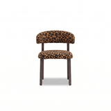 Valenci Velio Eetkamerstoel – Panter Camel