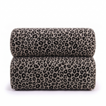 Valenci Toleno loungestoel panter – achterkant