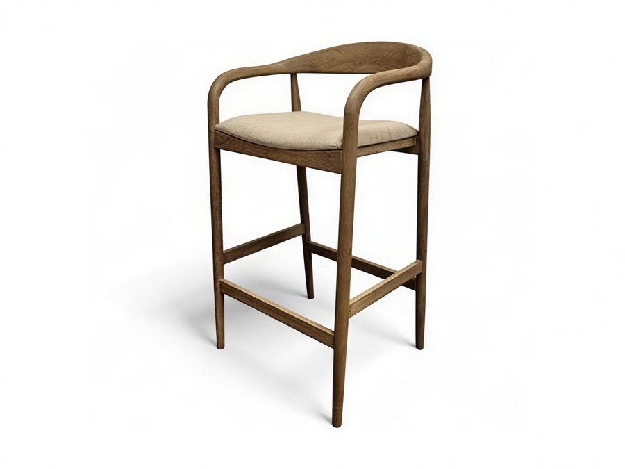 Barkruk Bali naturel 79 cm