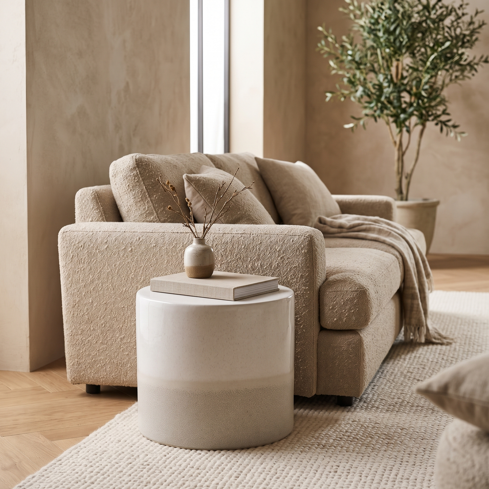Bijzettafel Tone in een interieur