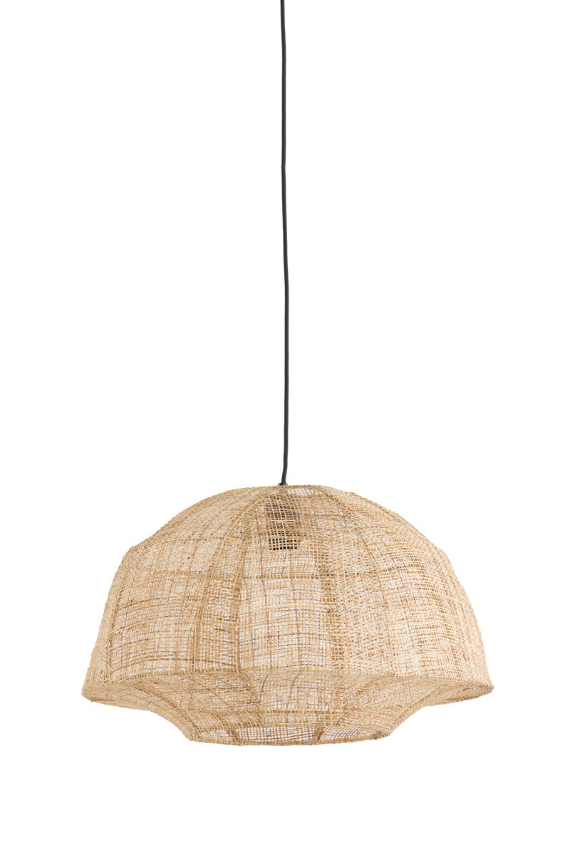 Light & Living Hanglamp Macul Net Jute