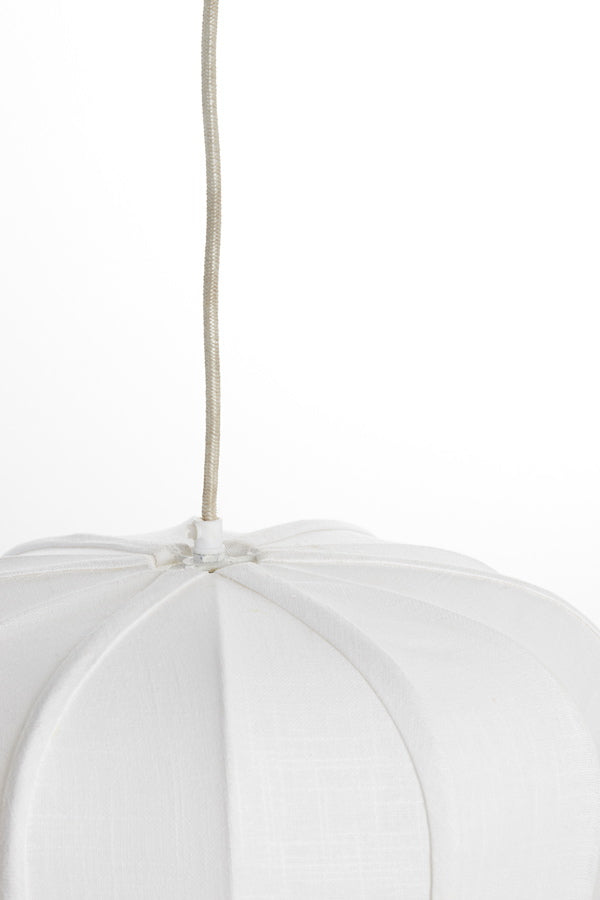 Light & Living Hanglamp Zubedo Crème