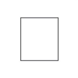 Hocker – 60 x 90 cm