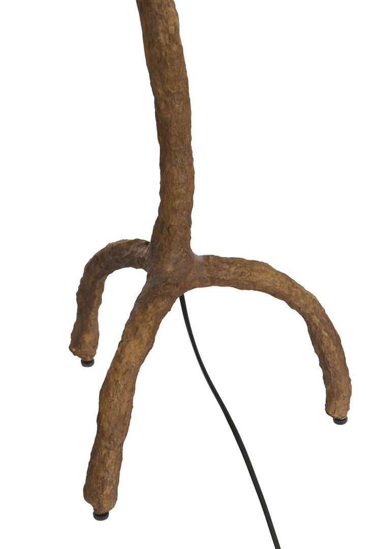 Light & Living Vloerlamp Guja