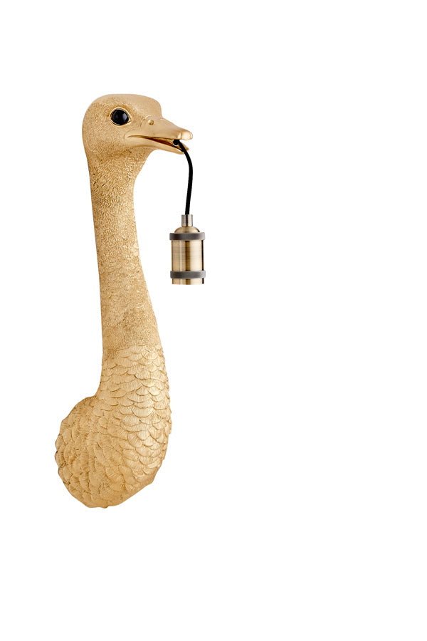 Light & Living Wandlamp Ostrich