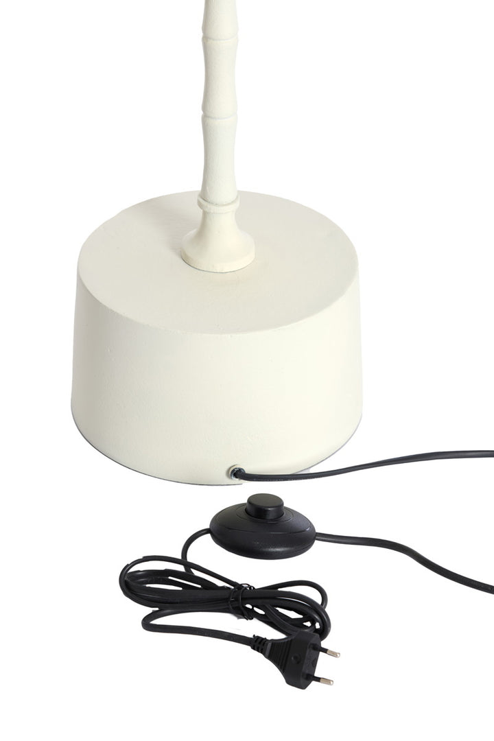 Light & Living Vloerlamp Armata Crème Ø25x145cm