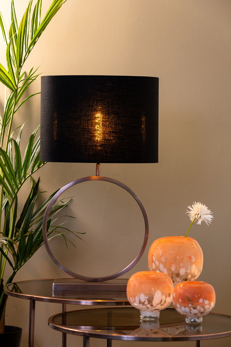 Light & Living Lampenkap Livigno Ovaal