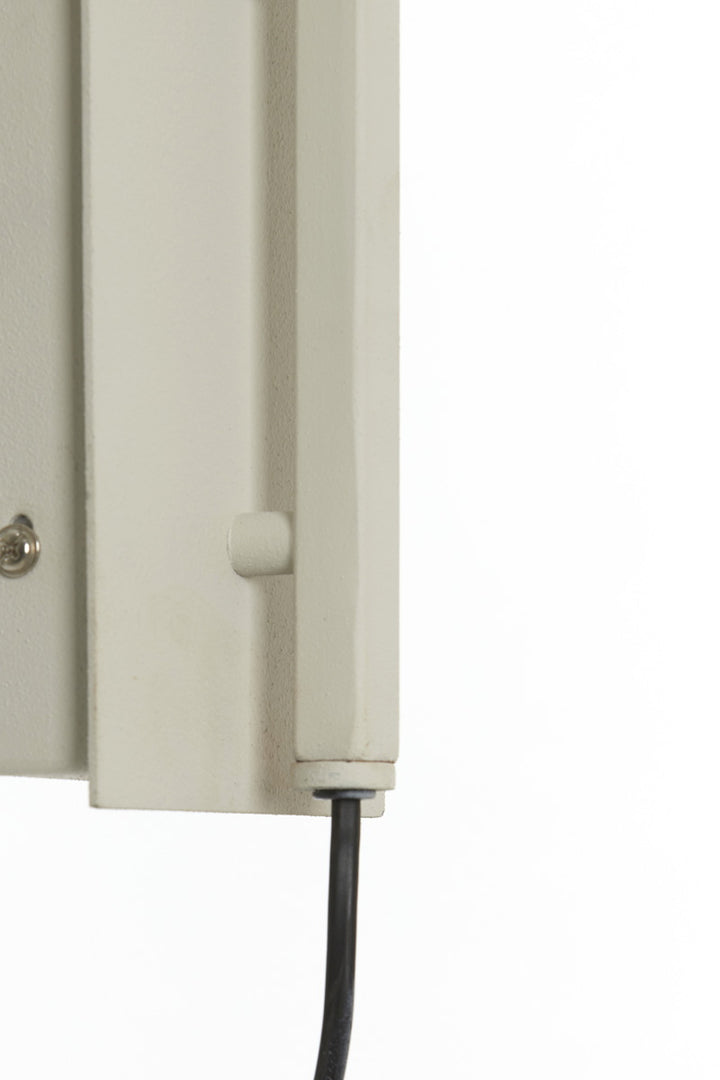 Light & Living Wandlamp Mareno Crème